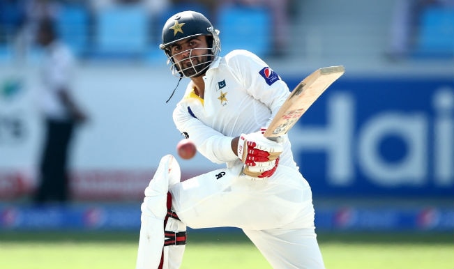 Team Pakistan For Sri Lanka Tour 2015 PCB Announces 15 Man Test Squad