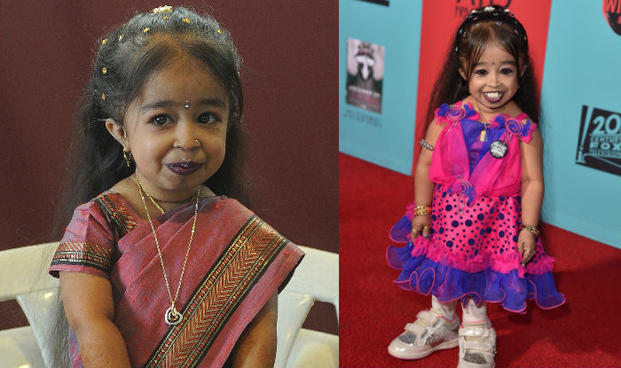 Jyoti Amge Things To Know About Worlds Shortest Woman On Her Nd