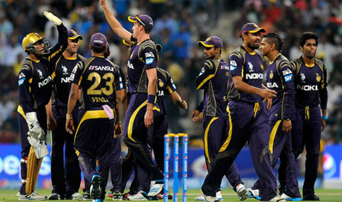 Kolkata Knight Riders Schedule IPL 2017 Complete Timetable Fixture