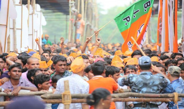 Assembly Election Results Bjp Shines In Assam Makes Inroads In