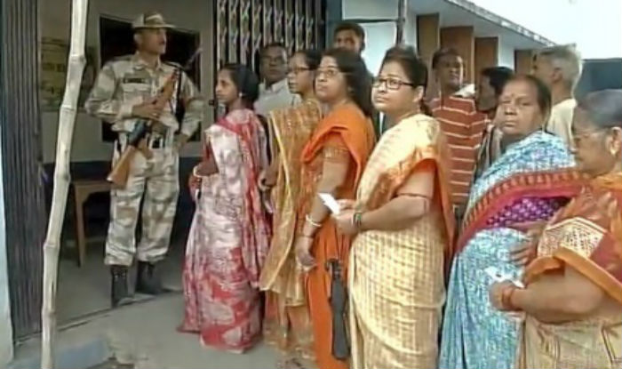 West Bengal Assembly Elections Polling For Second Phase Begins Fate