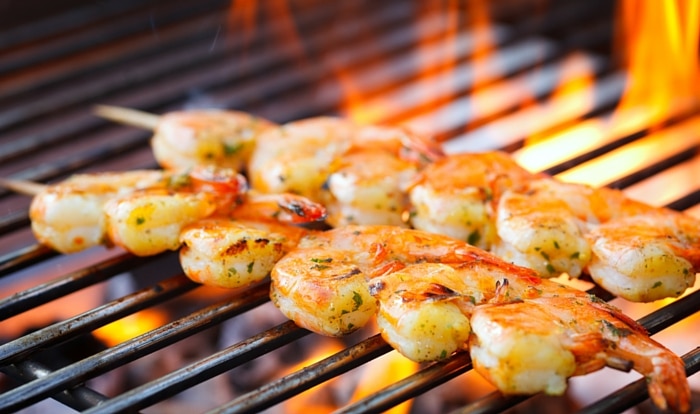 3 Seafood BBQ Recipes That Will Blow Your Mind India