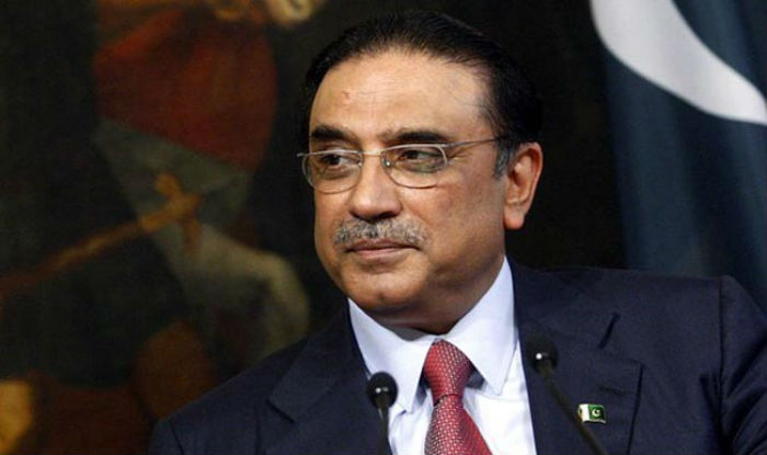 Former Pakistan President Asif Ali Zardari Arrested In Fake Bank