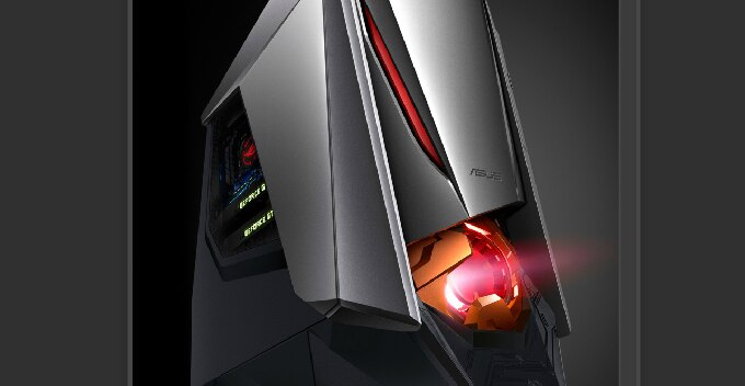 Asus Unveils New Rog Gaming Desktop India