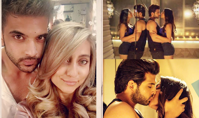 Splitsville For Karan Kundra Anusha Dandekar Karan Shares Passionate