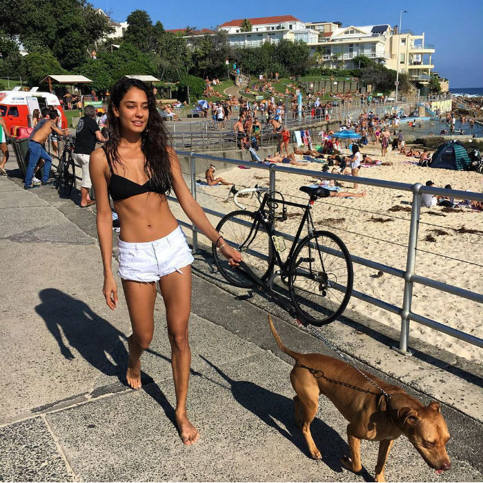 Lisa Haydon Is In Vogue 10 Times Lisa Dazzled In A Sexy Hot Bikini And