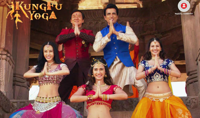 Kung Fu Yoga Movie Review Jackie Chan Sonu Sood Starrer Receives Mixed