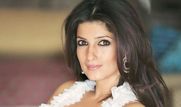 Twinkle Khanna Looks Her Hottest As She Changes Hair Colour From Red To