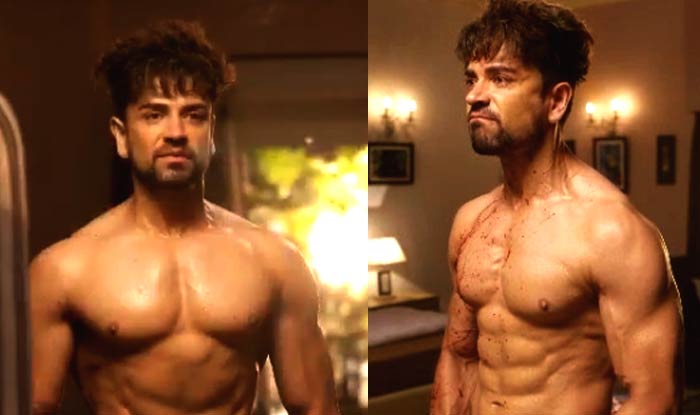 Beyhadh Actor Piyush Sahdev Goes Nude After Akshay Mhtare And Shravan