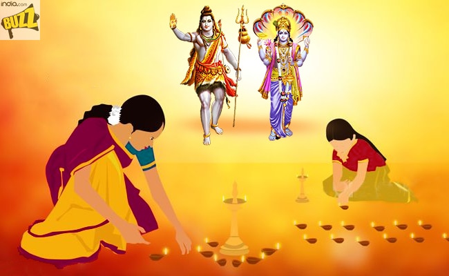 Kartik Purnima Date Significance And Hindu Rituals For Dev