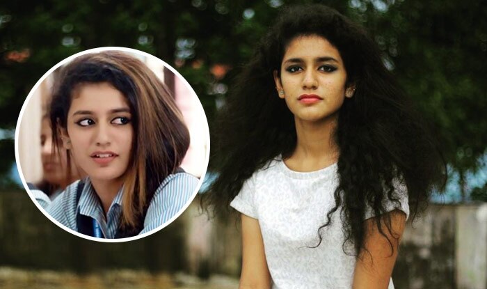 Oru Adaar Love Fame Priya Prakash Varrier Is In Legal Trouble Check