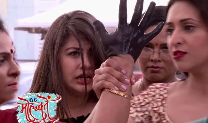 Yeh Hai Mohabbatein June Full Episode Written Update Param