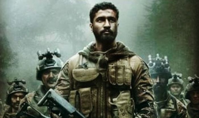 Uri The Surgical Strike Box Office Collection Day Vicky Kaushal