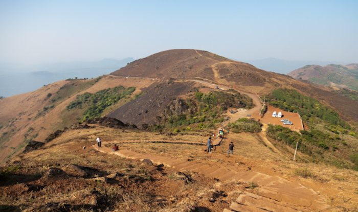 Highest Peak Of Karnataka Mullayanagiri Offers The Most Surreal Trek