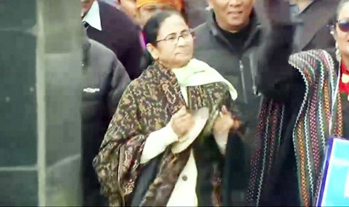 Mamata Leads Yet Another Protest March Against Caa Nrc Npr This Time