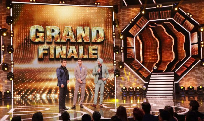 Bigg Boss 13 Grand Finale Harbhajan Singh Mohammad Kaif Name Shehnaz