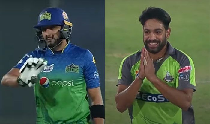 Psl Playoffs Haris Rauf Apologises To Shahid Afridi After