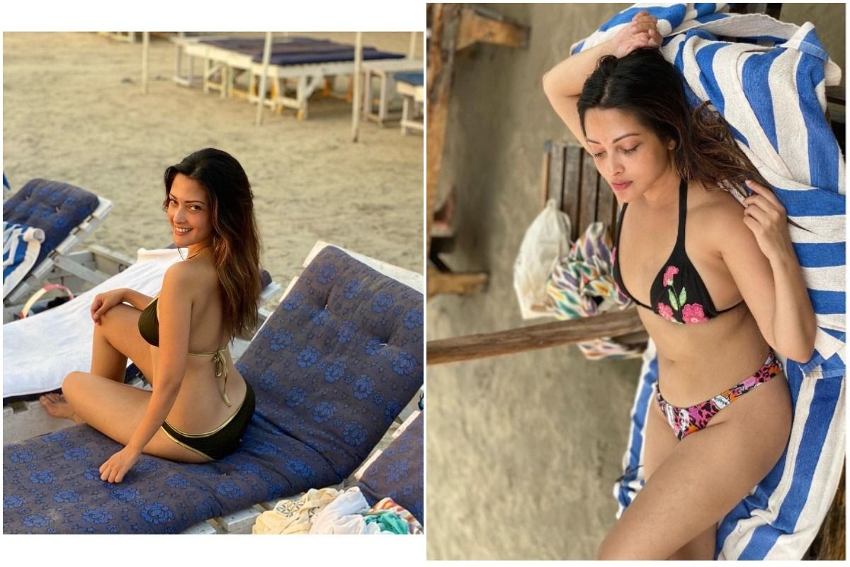 Riya Sen Bikini Photos Viral Riya Sen