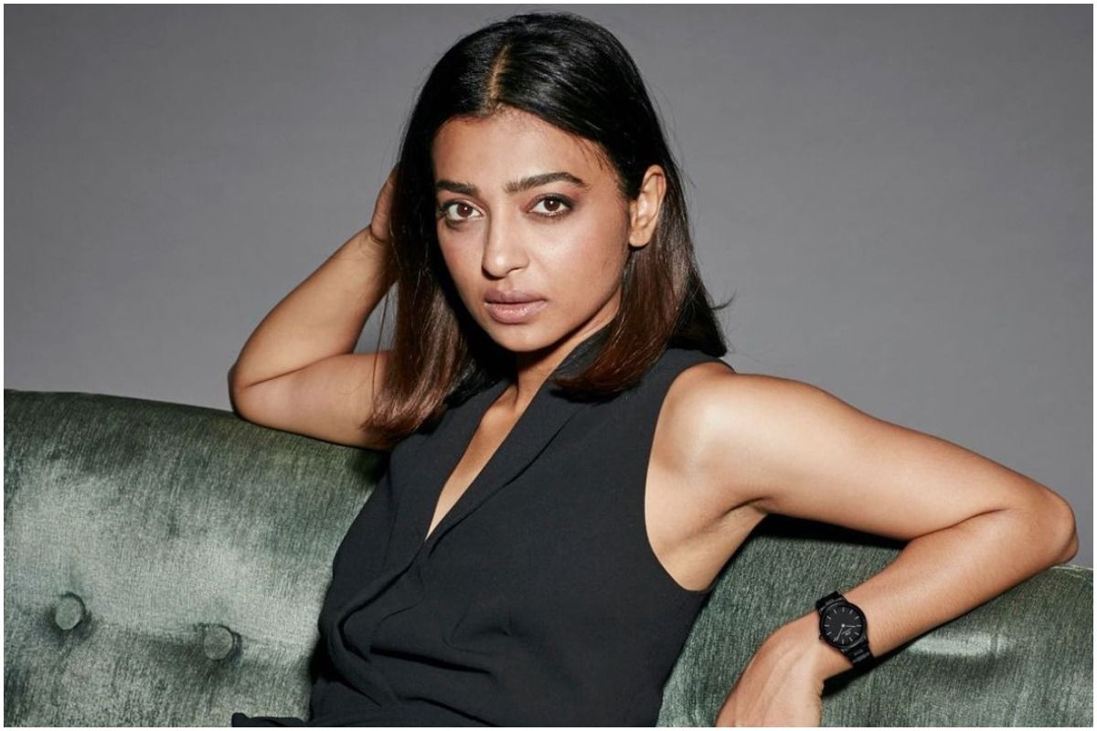 Radhika Apte On Nude Pics And Stripping For Parched I Realised There Is Nothing Left For Me To