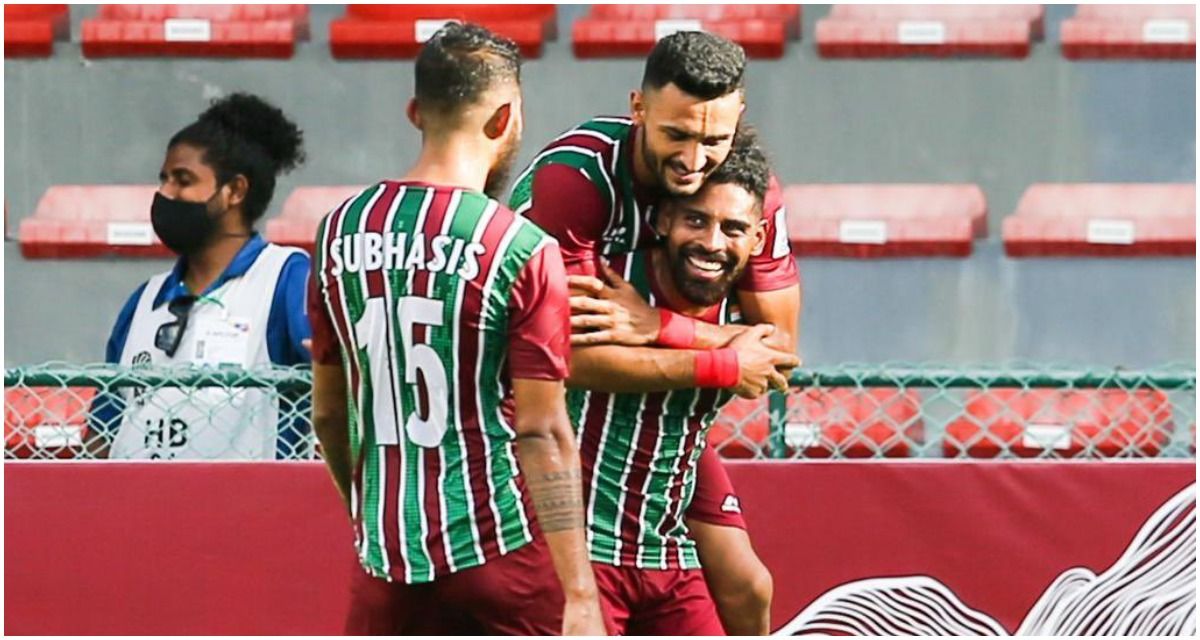 Afc Cup Atk Mohun Bagan Eye Inter Zone Final As They Take On Fc Nasaf