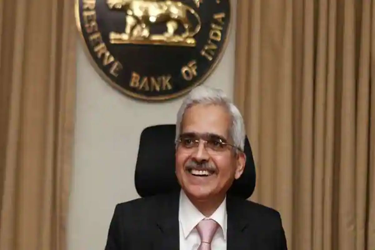 Shaktikanta Das Reappointed As RBI Governor For A Further Three Years