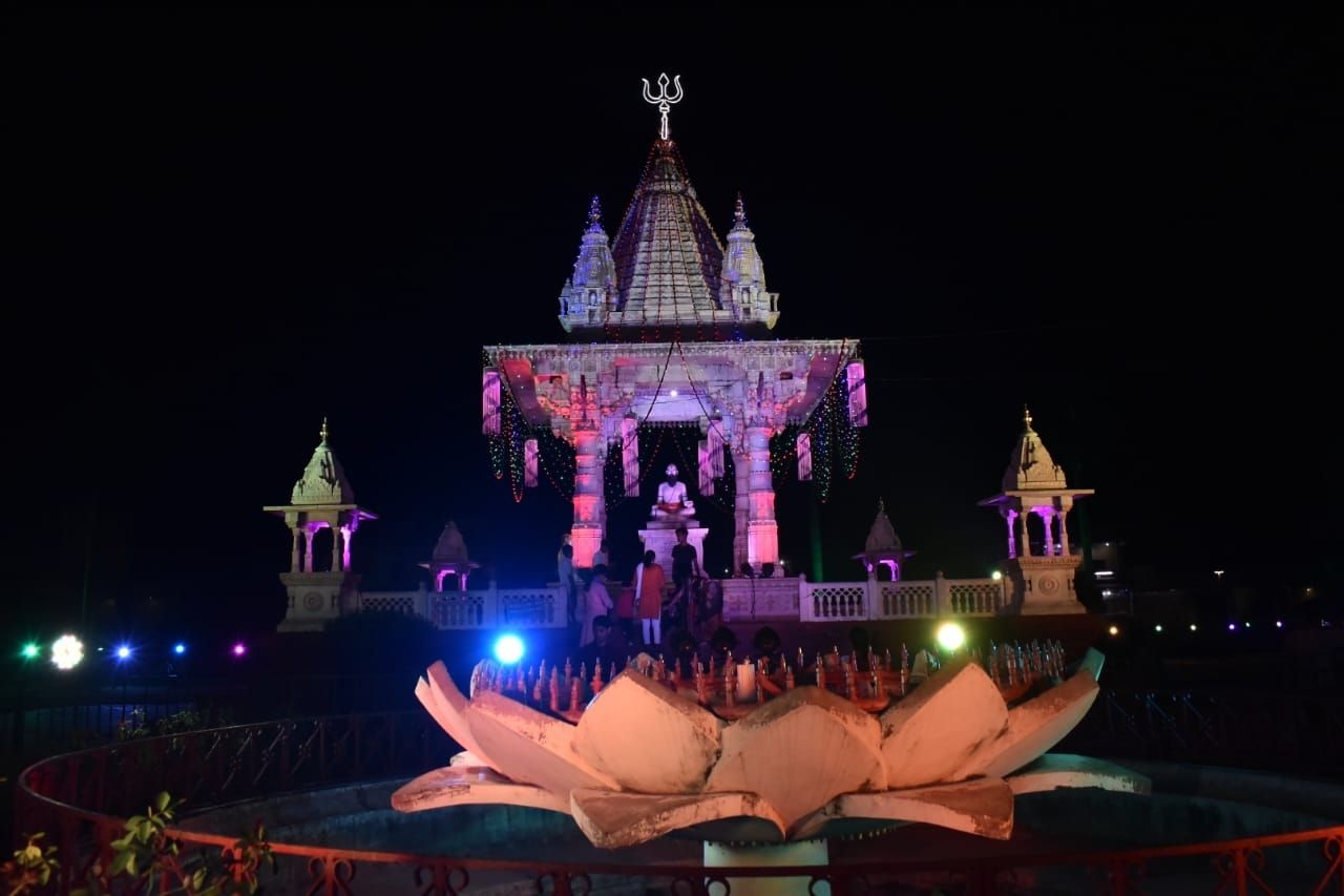 Deepotsav Up S Ayodhya To Be Lightened Up With Lakh Lamps This