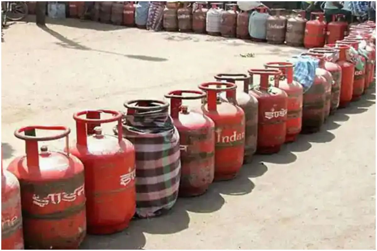 LPG Price Hiked By Rs 50 On March 22 Check How Much Will A Cylinder