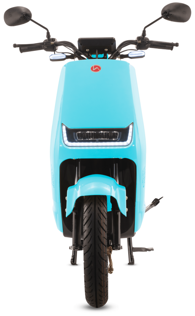 You Can Ride This Hero Electric Scooter Without Any License Or