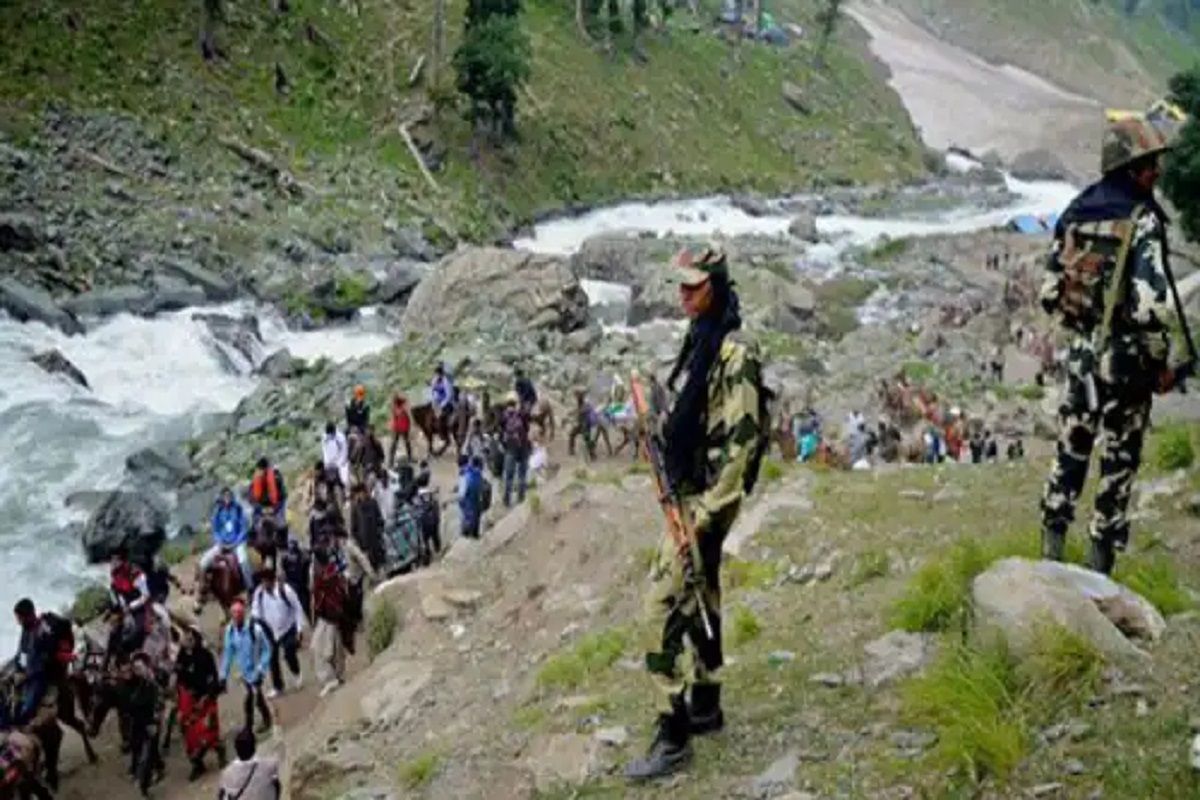 Amarnath Yatra Date