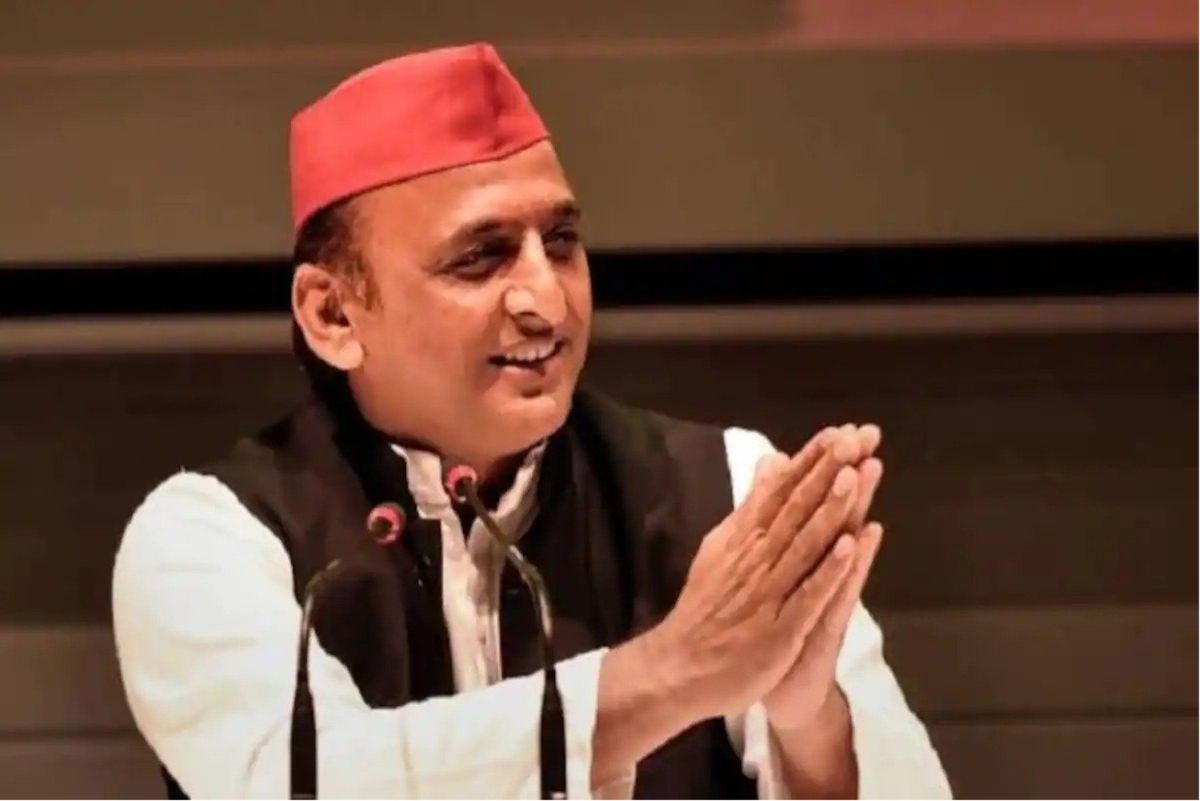 Half Built Sign Of Chaltaau Culture Akhilesh Yadav S Dig At Pm Modi