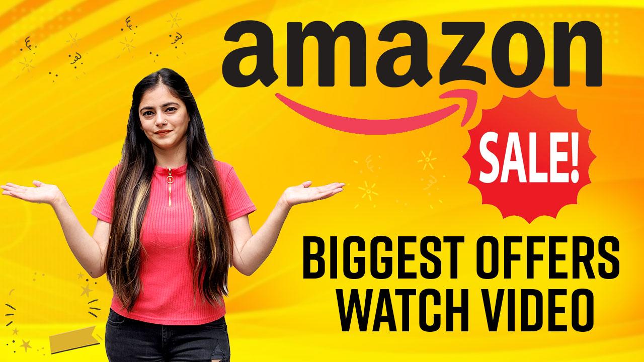 Amazon Prime Day Sale 2022 Amazing Offers On Phones Laptops And Home