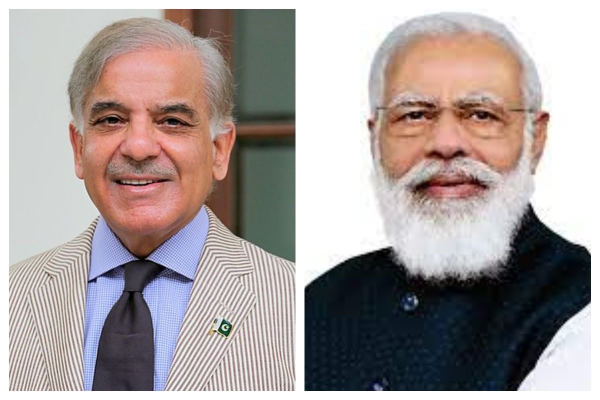 Narendra Modi Shehbaz Sharif Likely To Hold Bilateral Talks During SCO