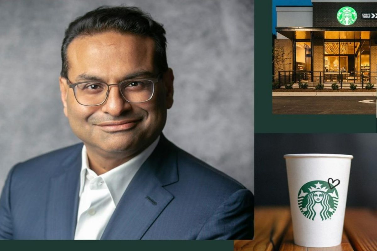 Who Is Laxman Narasimhan Starbucks Newly Appointed CEO