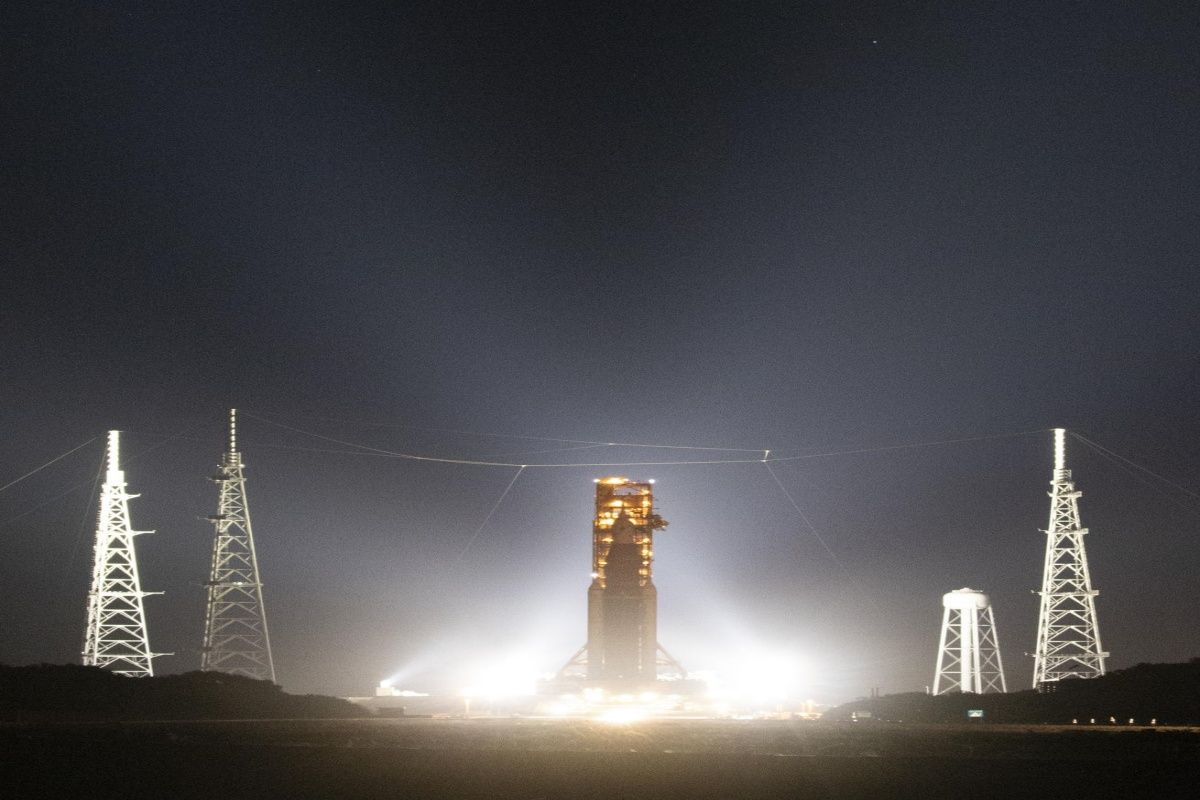 Hurricane Ian Forces Nasa Artemis To Roll Back To Shelter When Will