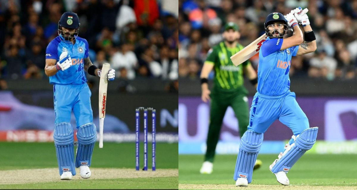 Virat Kohli Masterclass At Melbourne Cricket Ground Guides India To A 4