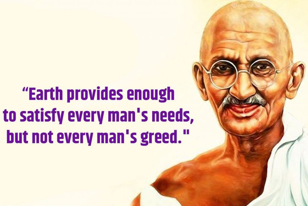 Happy Gandhi Jayanti 2022 Quotes Wishes Messages Images SMS