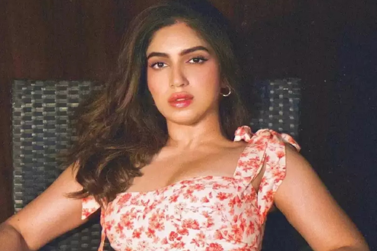 Bhumi Pednekar Recalls Her Bold Scenes In Lust Stories This Is The