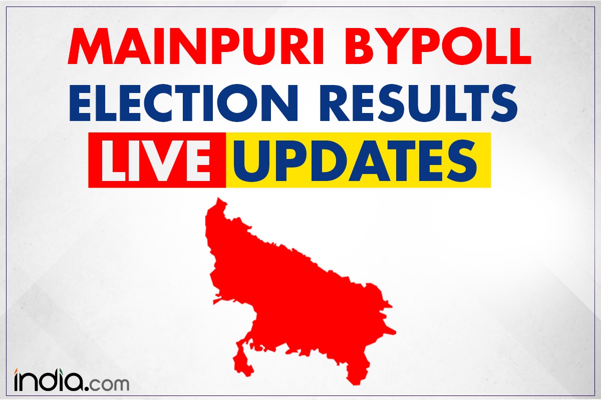 Mainpuri By Election Result Dimple Yadav Wins BIG With Margin Of Over Lakh Votes