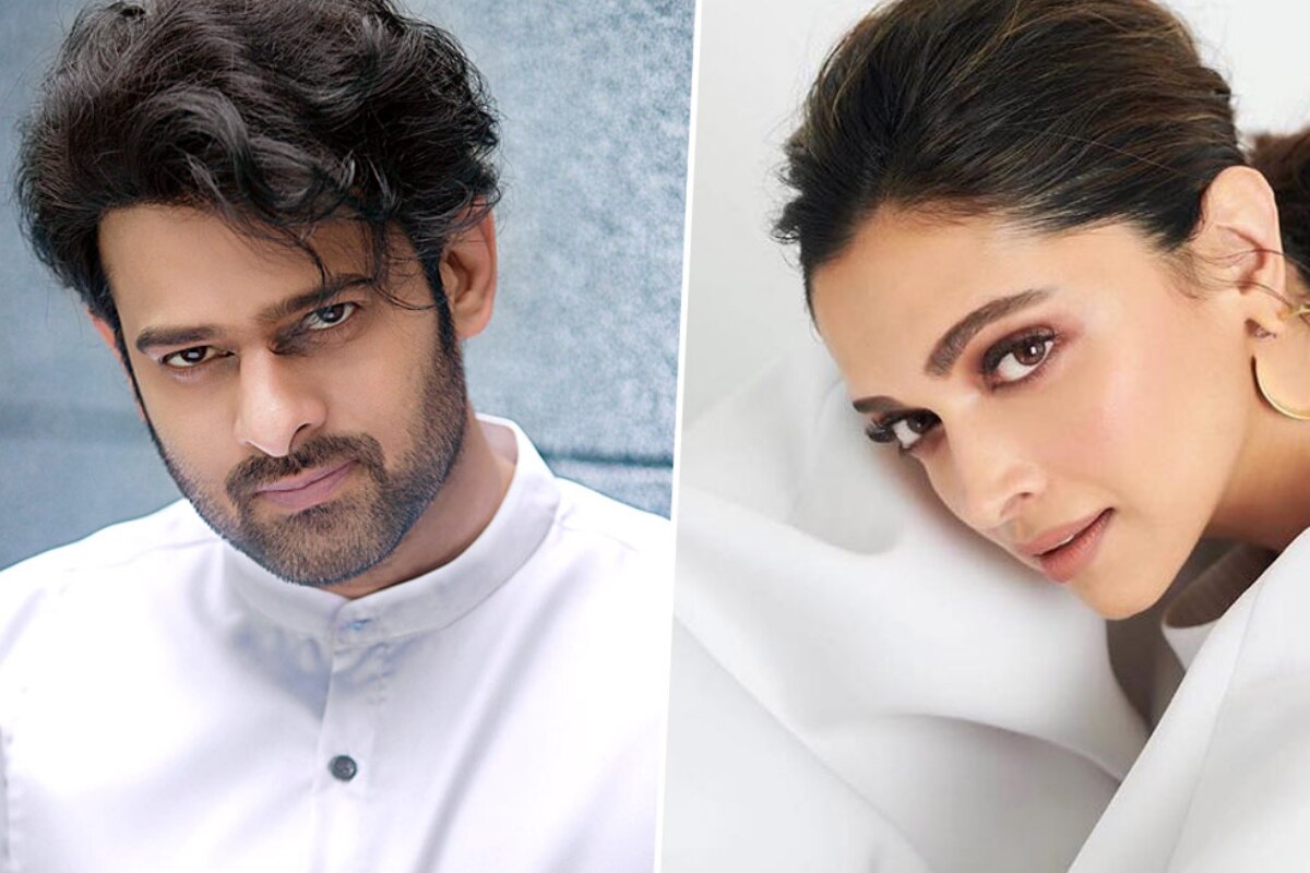 Project K Prabhas Deepika Padukones Sci Fi Actioner To Release In Two