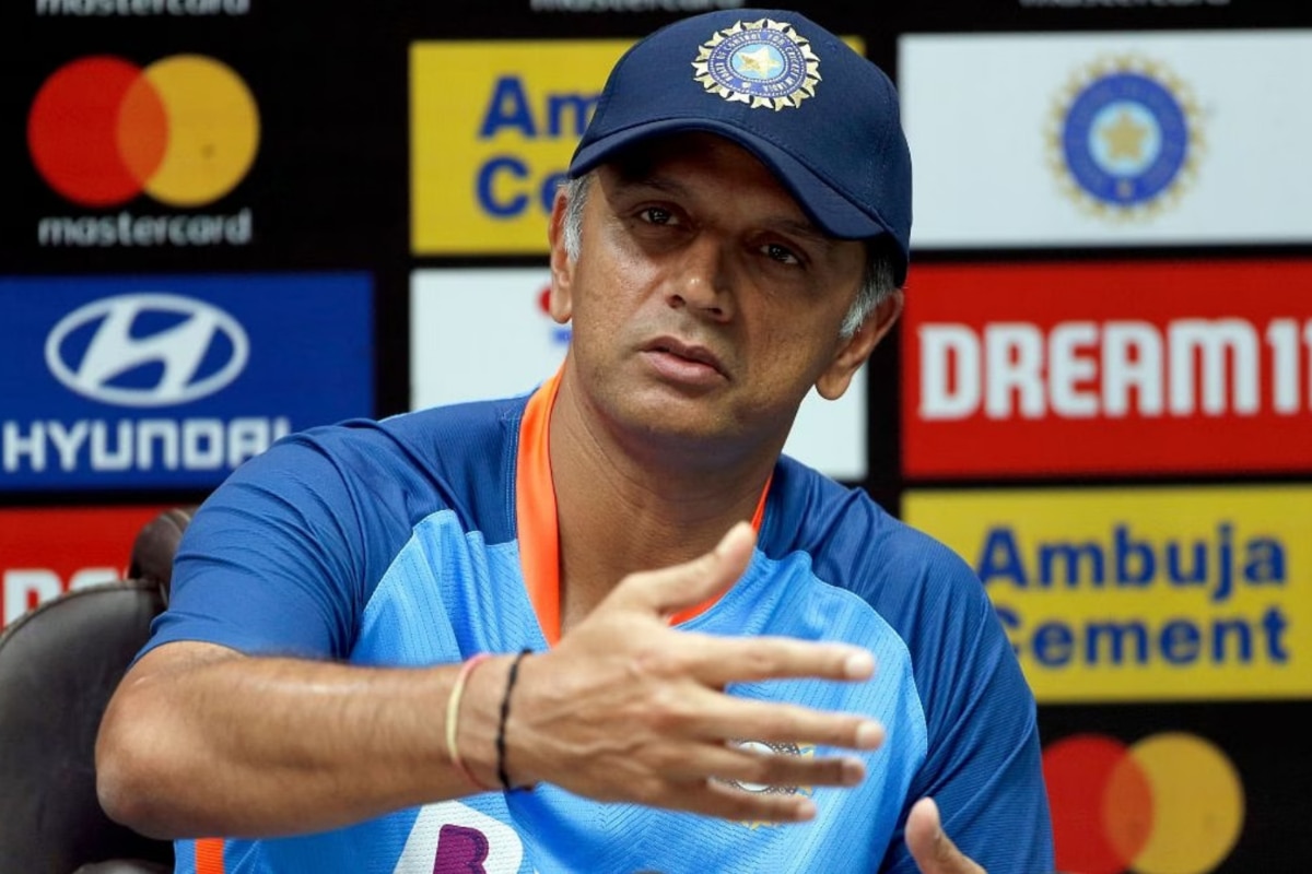 Rahul Dravid Reveals Indian Dressing Room Environment During Nz Tense