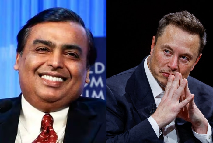 Masterstroke By Mukesh Ambani Big Trouble For Elon Musk Game Over For