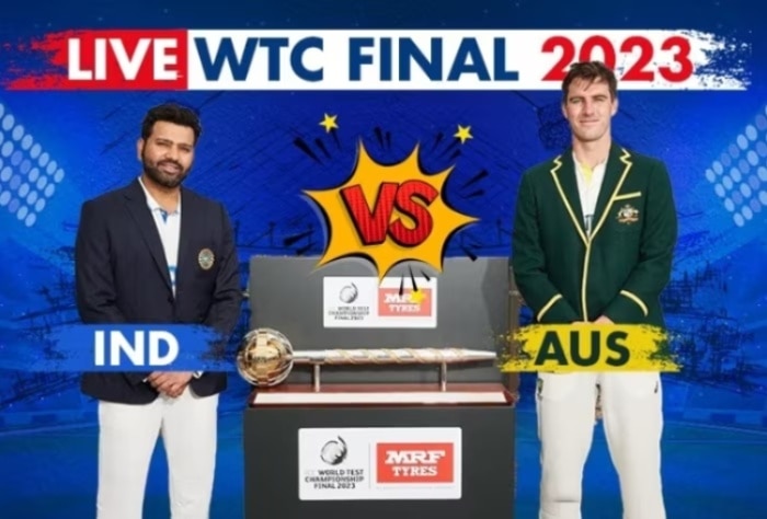 Highlights Ind Vs Aus Wtc Final Australia End Day At