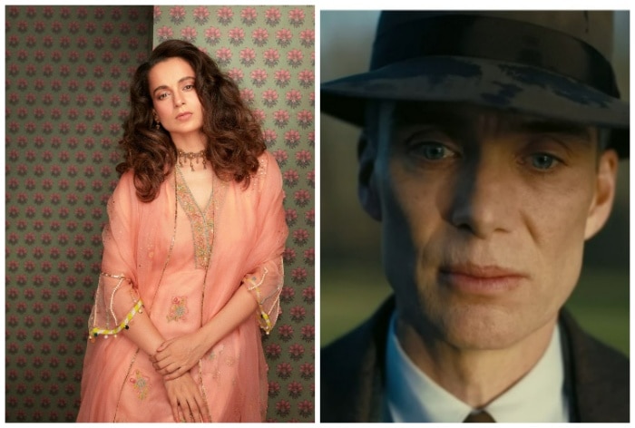 Kangana Ranaut Defends Oppenheimer Sex Scene Calls It Bhakti In Raw Form