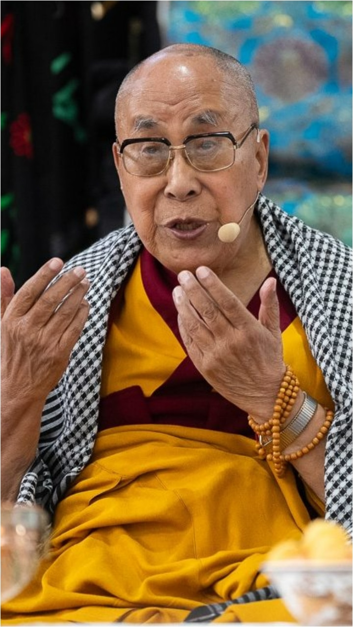 Impactful Quotes By Dalai Lama