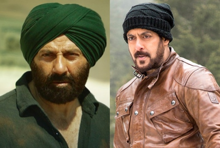 Gadar 2 Box Office Collection Day 4 Sunny Deol Beats Salman Khan Tiger