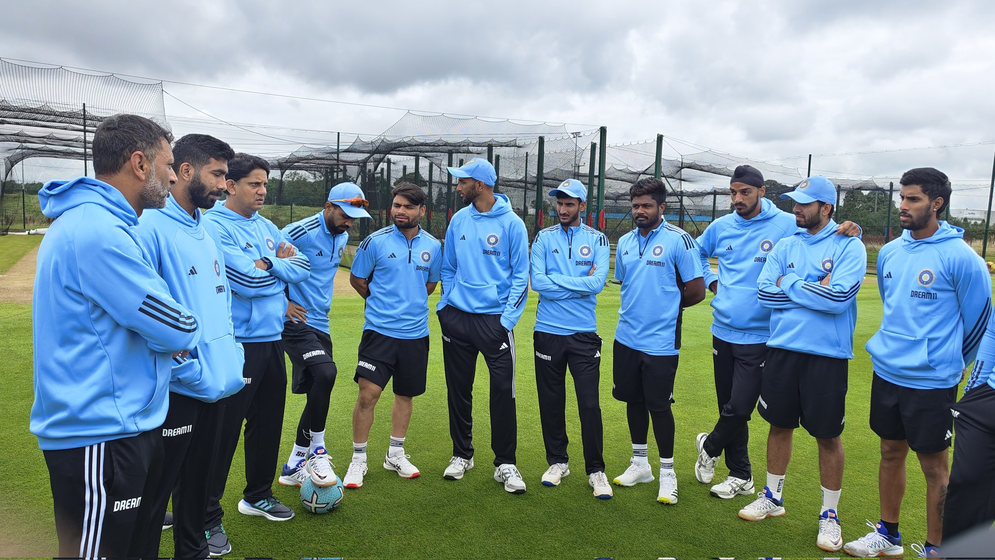 Indias Tour Of Ireland Vs