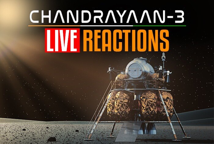 Chandrayaan 3 Landing Live Updates India All Set To Take A