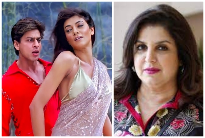 Sushmita Sen Recalls Farah Khan Apologised To Her After Final Edit Of