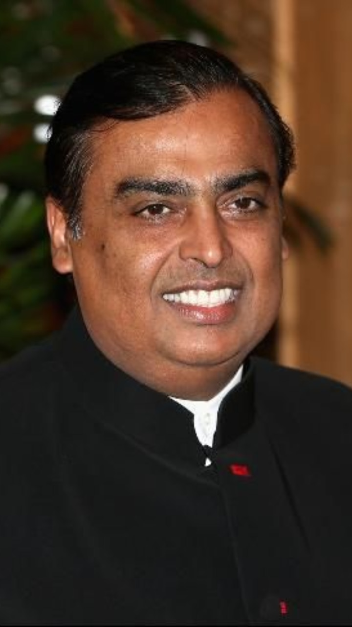 Indian Baby Names Inspired From Mukesh Ambani