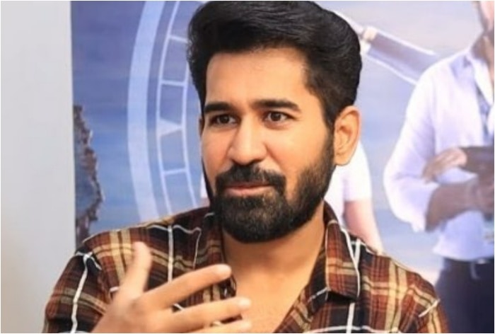 Vijay Antony Fans Get Emotional After Seeing Him Resuming Work 9 Days